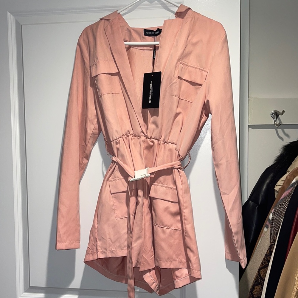 PLT Romper